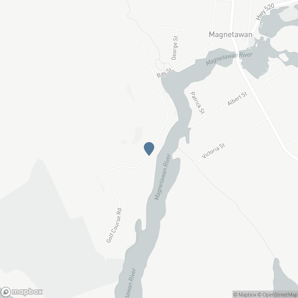 106 GOLF COURSE ROAD, Magnetawan, Ontario P0A 1P0